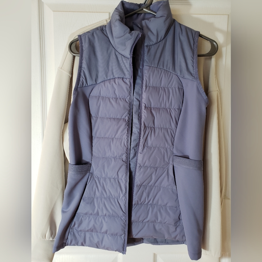 Lululemon Down for it all vest
